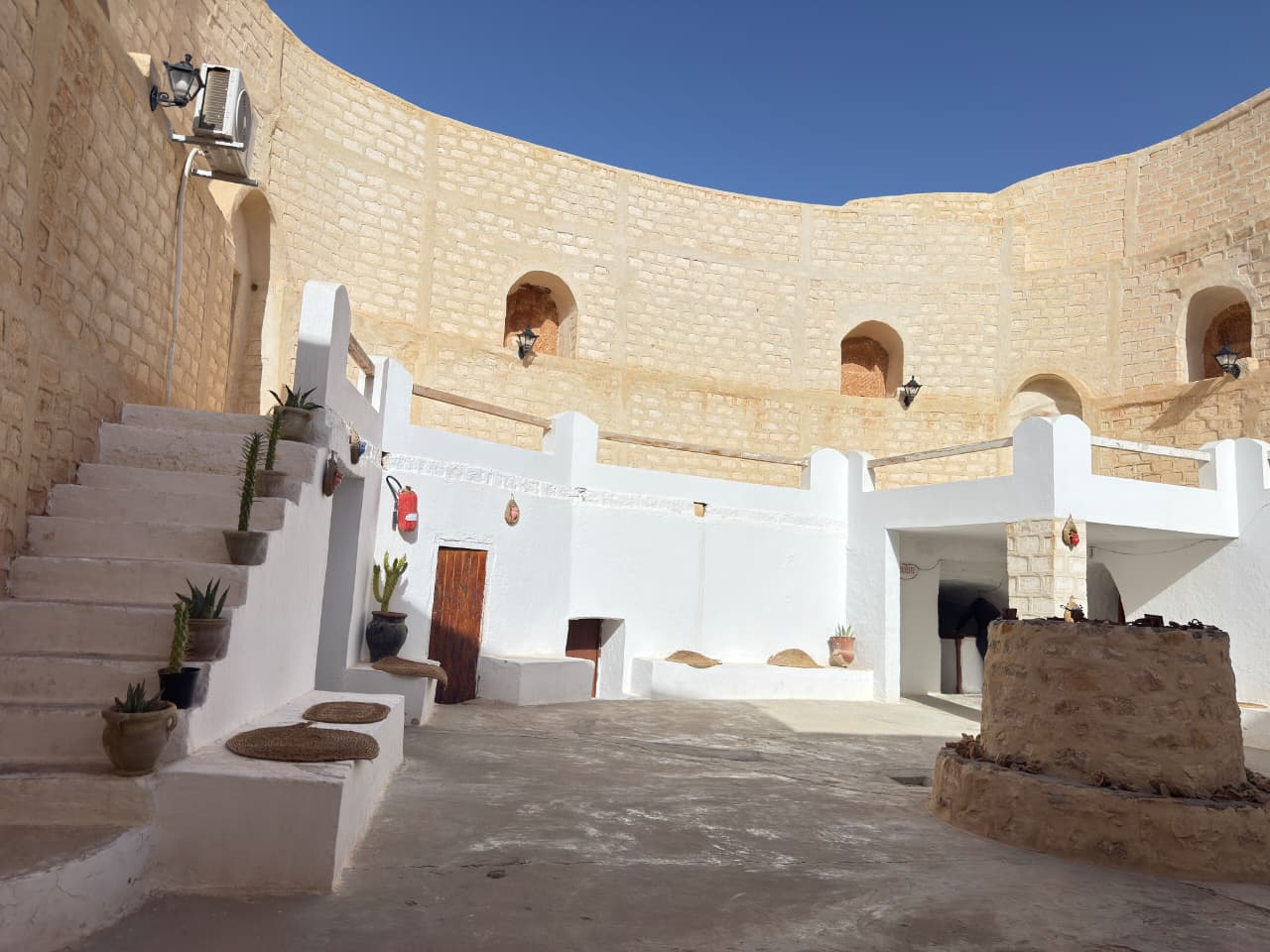 Ksar Haddada, décor de Star Wars en Tunisie